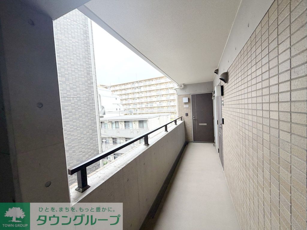 ロビー　お部屋探しは株式会社　タウンハウジング　までお気軽にお問合…