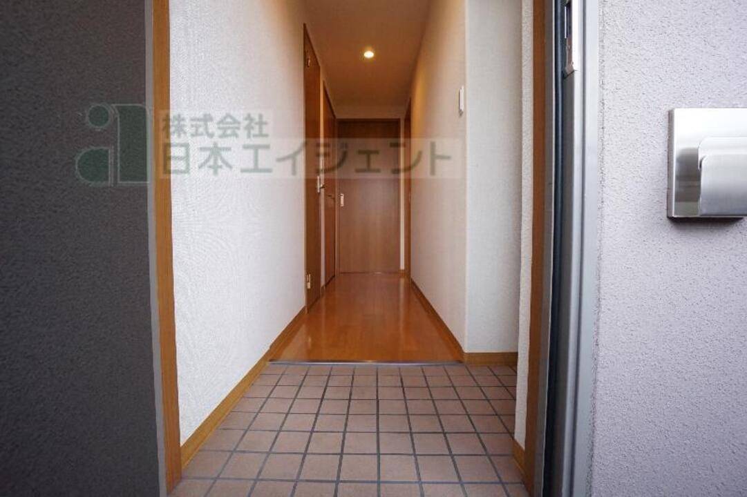 玄関　玄関