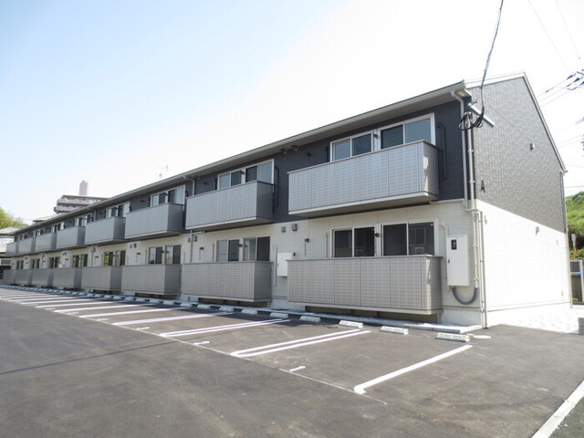 建物外観　Ａ棟外観