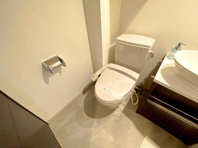 トイレ