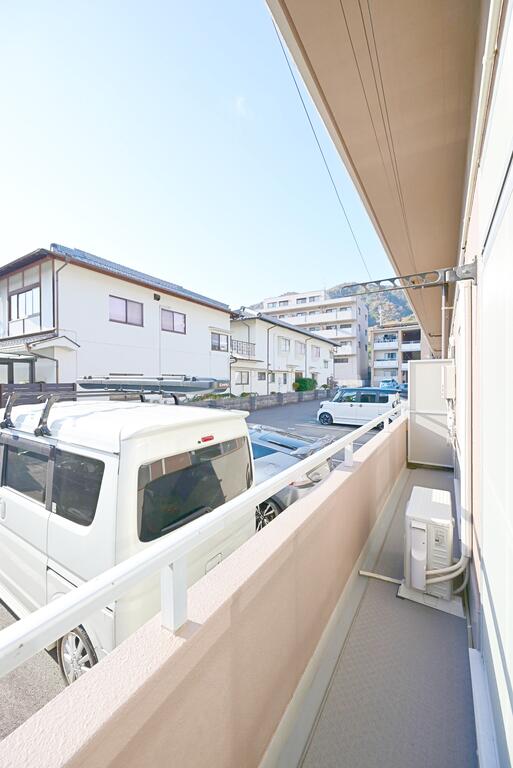 ＪＲ山陽本線 安芸中野駅 徒歩25分 2階建 築36年の内装写真