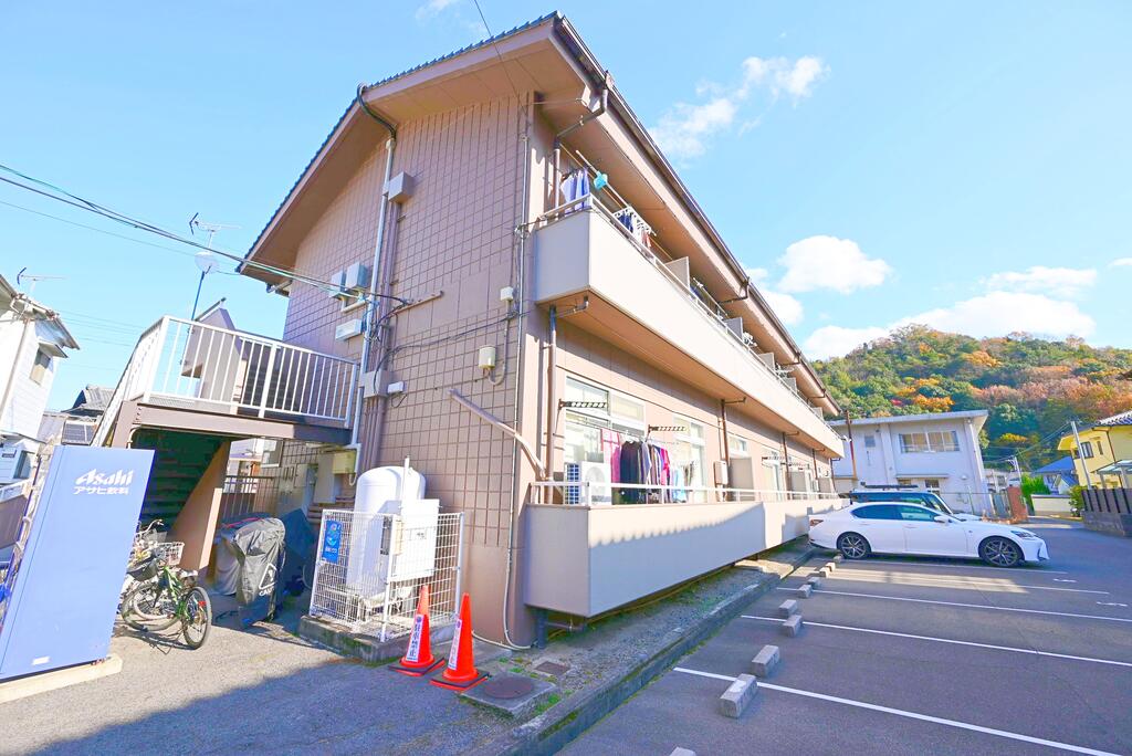 ＪＲ山陽本線 安芸中野駅 徒歩25分 築36年