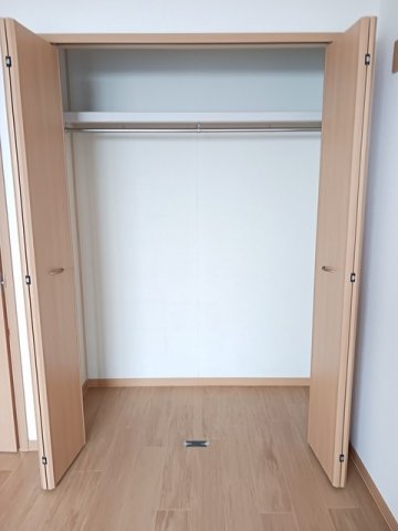 収納　ちょっとした収納スペースも充実しています