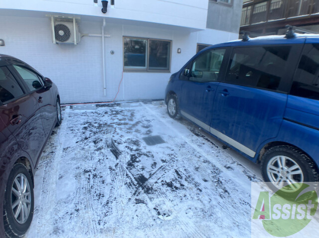 駐車場　駐車場その他