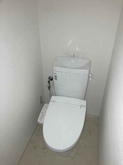 RITZ-KANOのトイレ写真