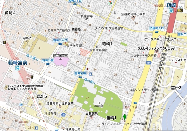 ライオンズステーションプラザ箱崎のその他写真