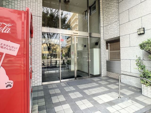 ライオンズステーションプラザ箱崎の外観写真