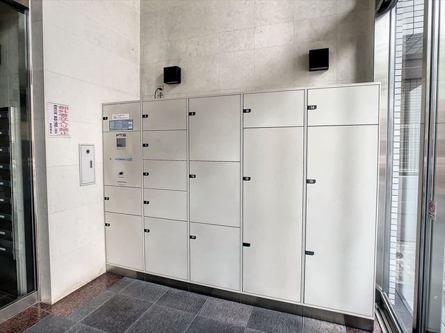 ライオンズステーションプラザ箱崎の外観写真