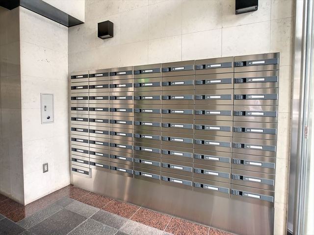 ライオンズステーションプラザ箱崎の外観写真