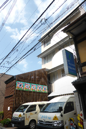 幼稚園・保育園　京都きらら学園（幼稚園・保育園）まで638m