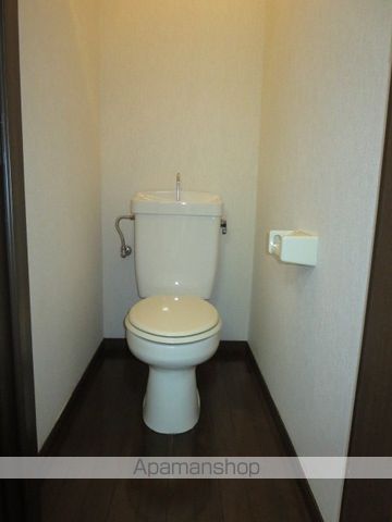 NKハイツVのトイレ写真