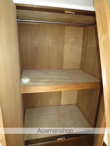 NKハイツVの内装写真