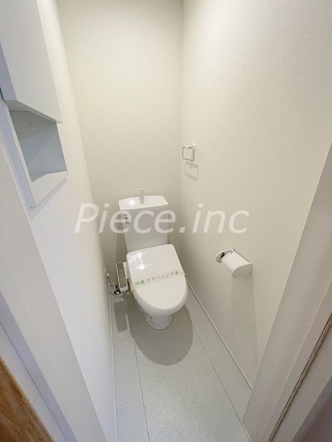 Forest Maisonのトイレ写真