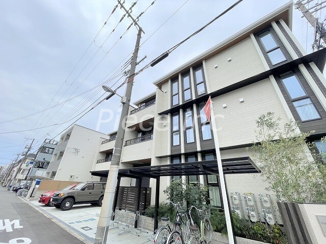 Forest Maisonの外観写真