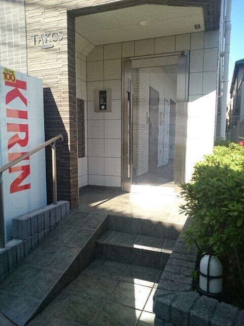 京王線 八幡山駅 徒歩1分 4階建 築11年の外観写真