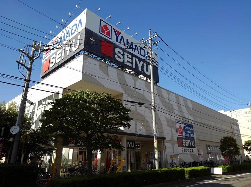 スーパー　西友東川口店（スーパー）まで890m
