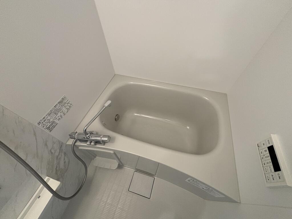 Seine北稲葉の風呂写真