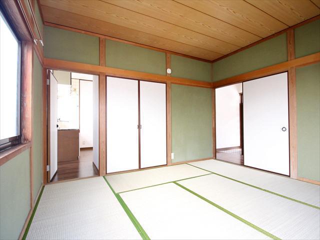 その他部屋・スペース　松山市北久米町　キャピタルタウン　１階和室