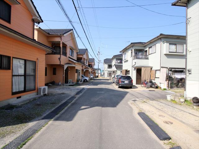 建物外観　松山市北久米町　キャピタルタウン　外観