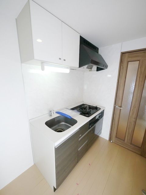 Casa Fujiのキッチン写真