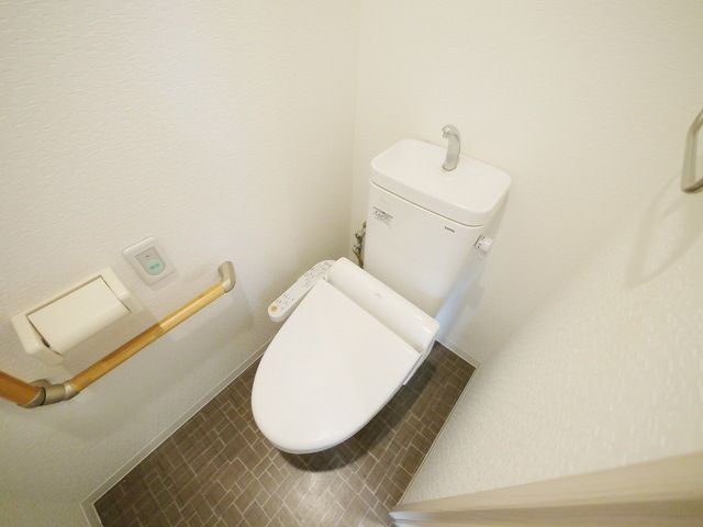 Casa Fujiのトイレ写真