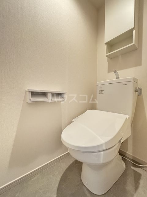リブリ・ドリーム中神のトイレ写真