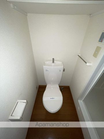 レオパレスAceroのトイレ写真