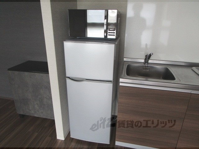 その他部屋・スペース　冷蔵庫置場