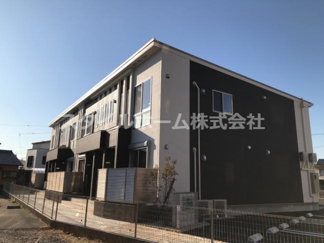 建物外観　外観写真（昼）