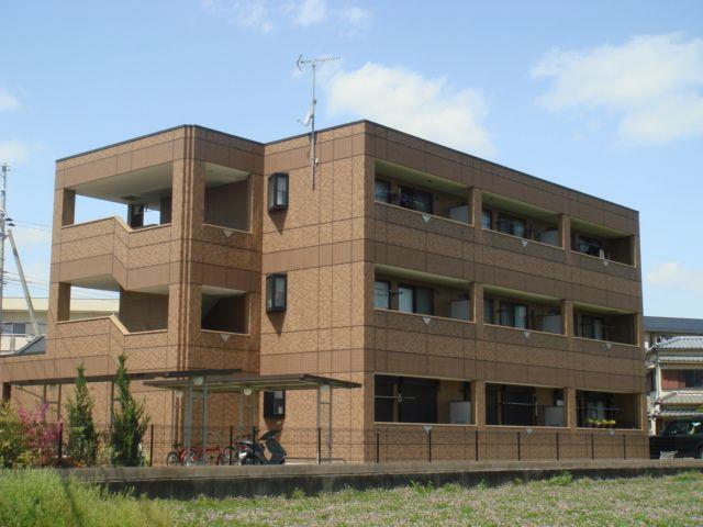 建物外観　外観写真（昼）