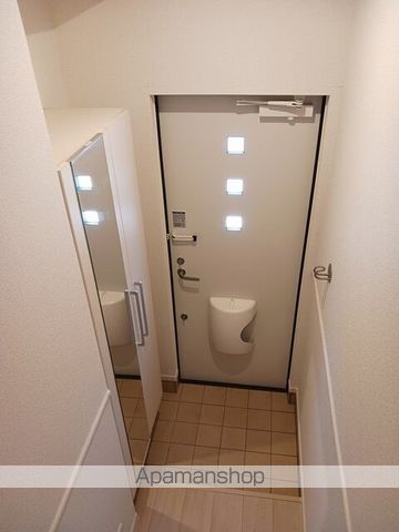 ＪＲ相模線 番田駅 徒歩9分 2階建 築4年の玄関写真