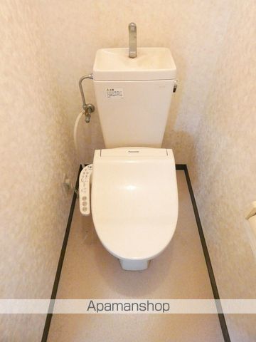 フレンドシティIIIのトイレ写真