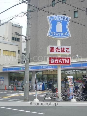 コンビニ　ローソン（コンビニ）まで87m