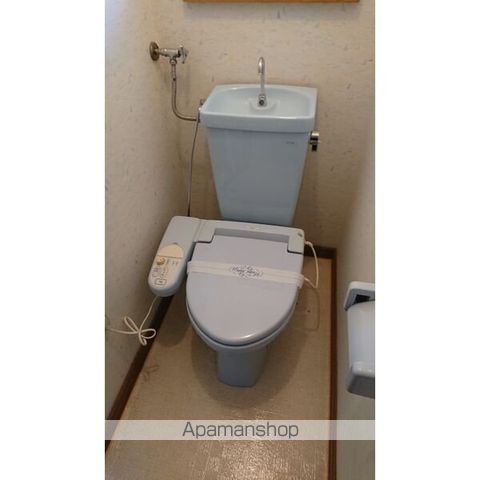 MKハウスのトイレ写真
