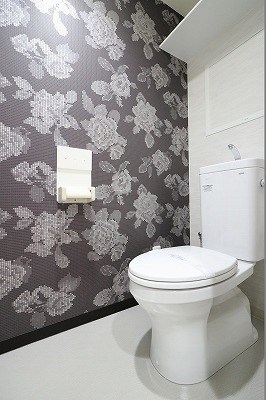 レガシー・銀河のトイレ写真
