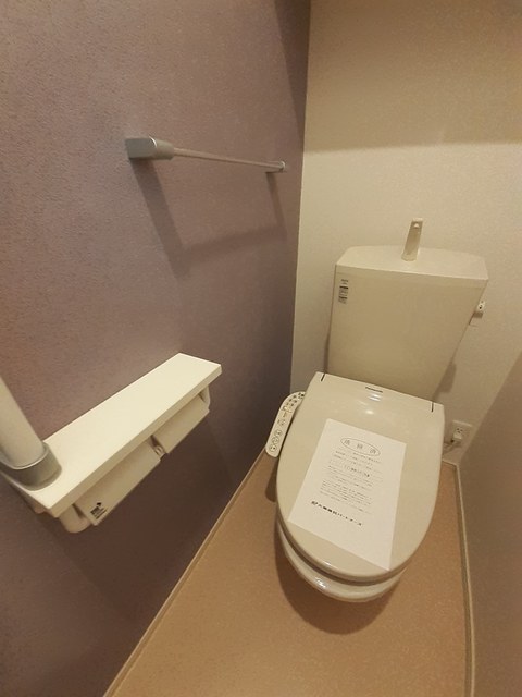 サニーベールKのトイレ写真