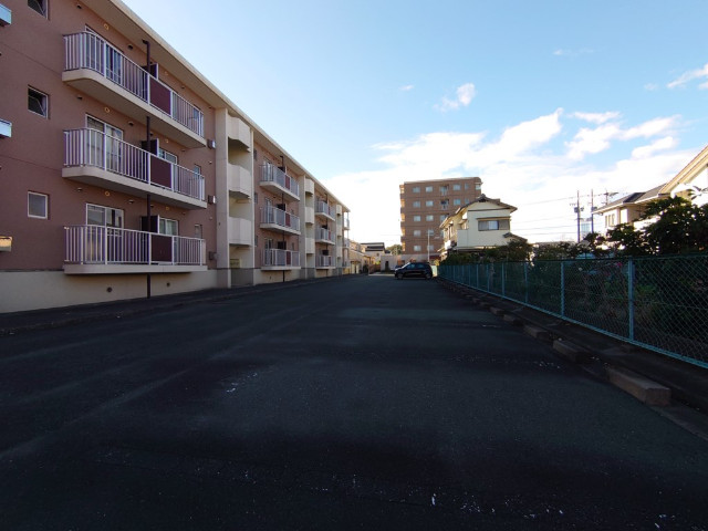遠州鉄道 曳馬駅 徒歩7分 3階建 築41年のその他写真