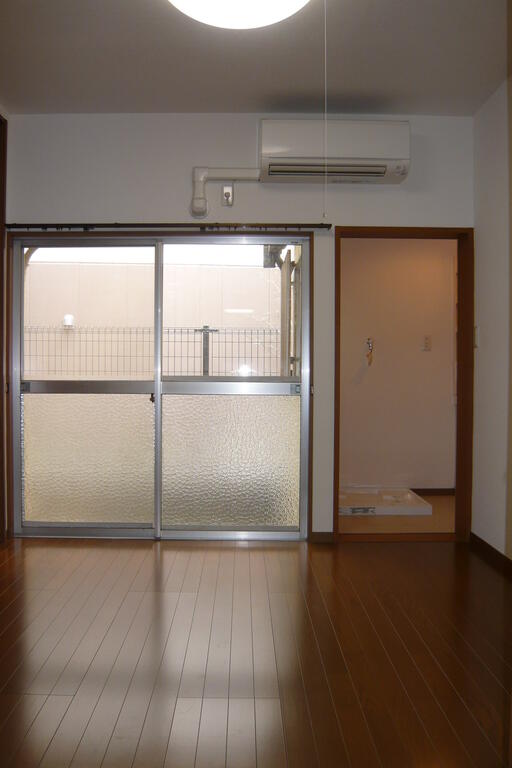 コーポ若林の居間写真