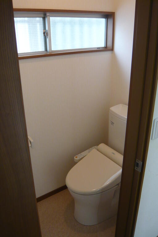 コーポ若林のトイレ写真