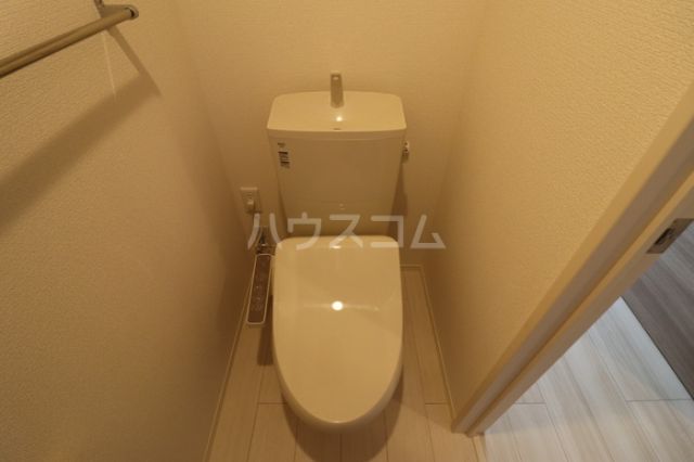 レスティングスウェル浦和のトイレ写真