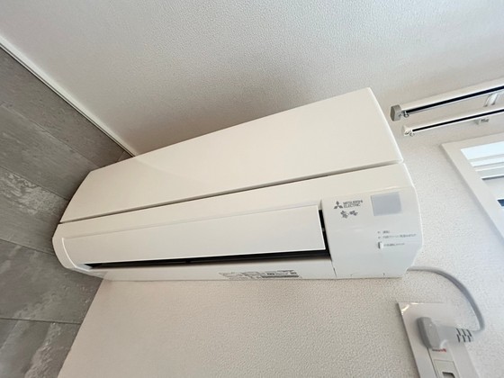その他設備　※別部屋の写真です