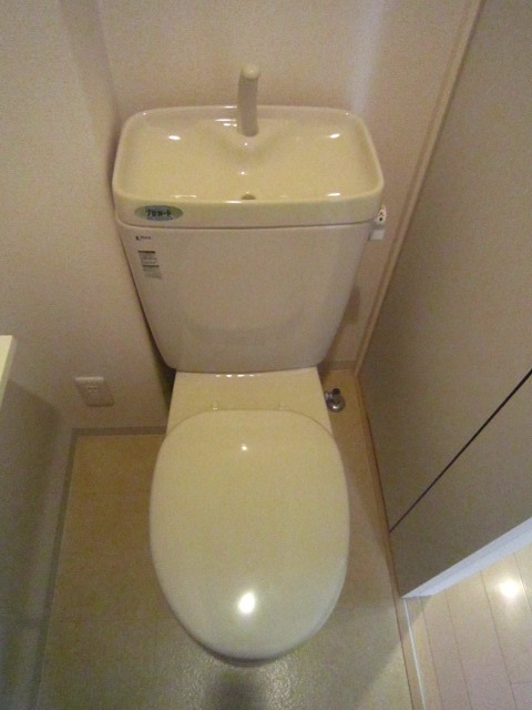 スタービレ海老名のトイレ写真