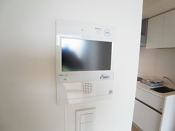 セキュリティ　同物件別部屋参考写真