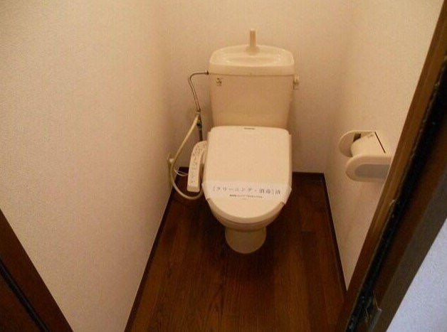 シャトル湘南IIのトイレ写真