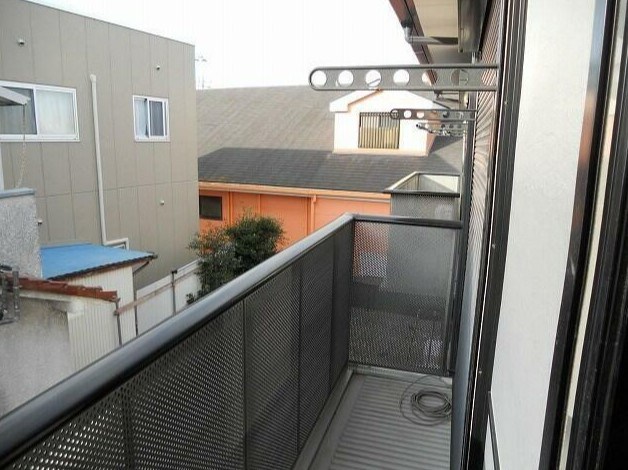 シャトル湘南IIの内装写真