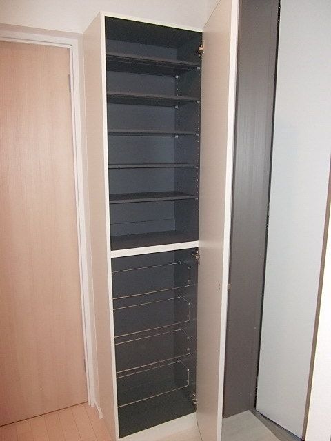 玄関　トールタイプシューズＢＯＸ有