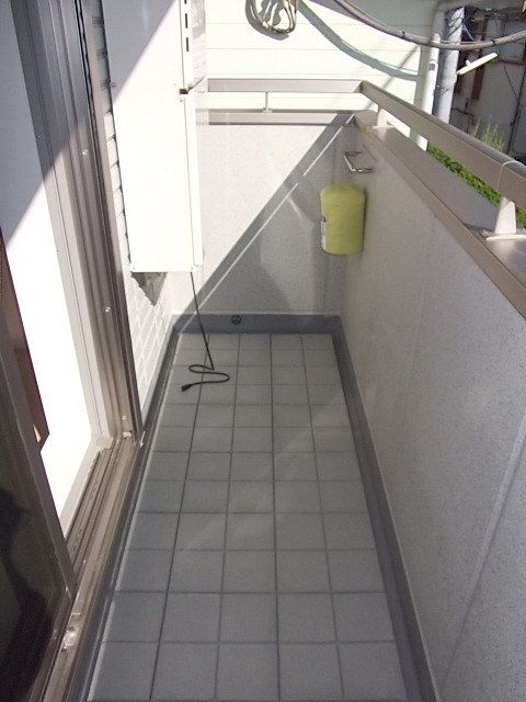 バルコニー　バルコニー