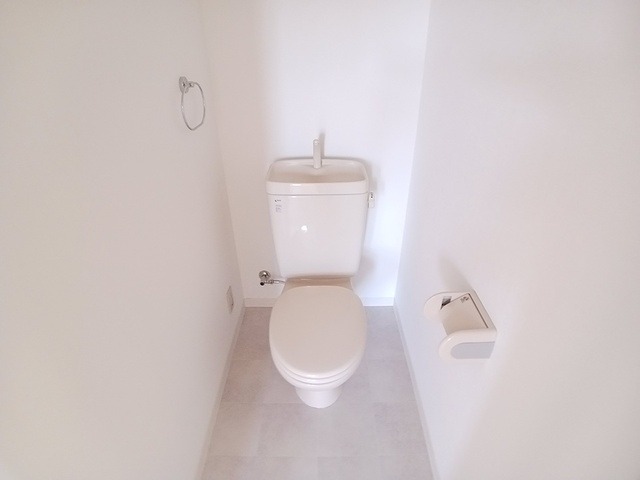 トリニティーコート宝神のトイレ写真