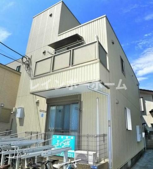 ＪＲ総武線 市川駅 徒歩12分 築18年