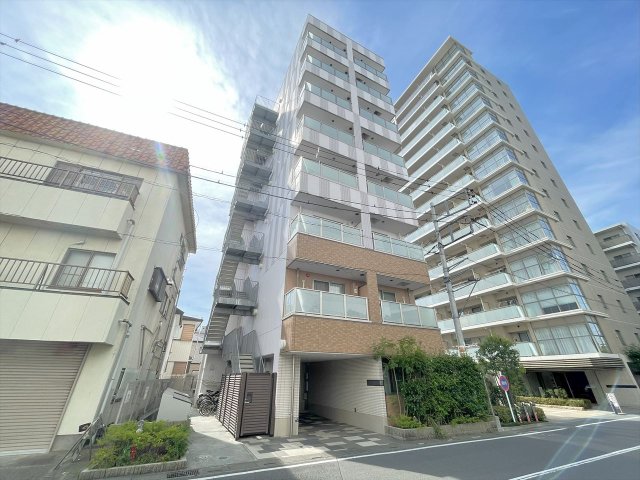 モーヴ粕壁東の外観写真